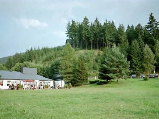 Impressionen des Berghotel Mellenbach im Thüringer Wald