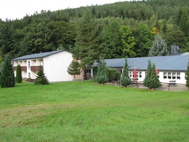Impressionen des Berghotel Mellenbach im Thüringer Wald